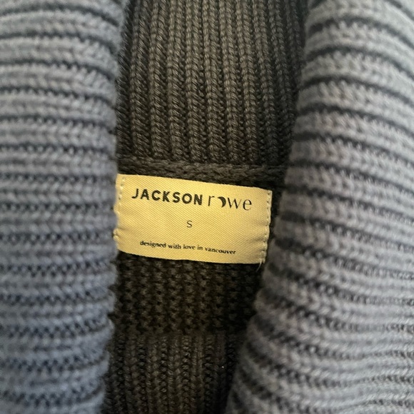 Jackson Rowe Romy Sweater Dress - Picture 4 of 4